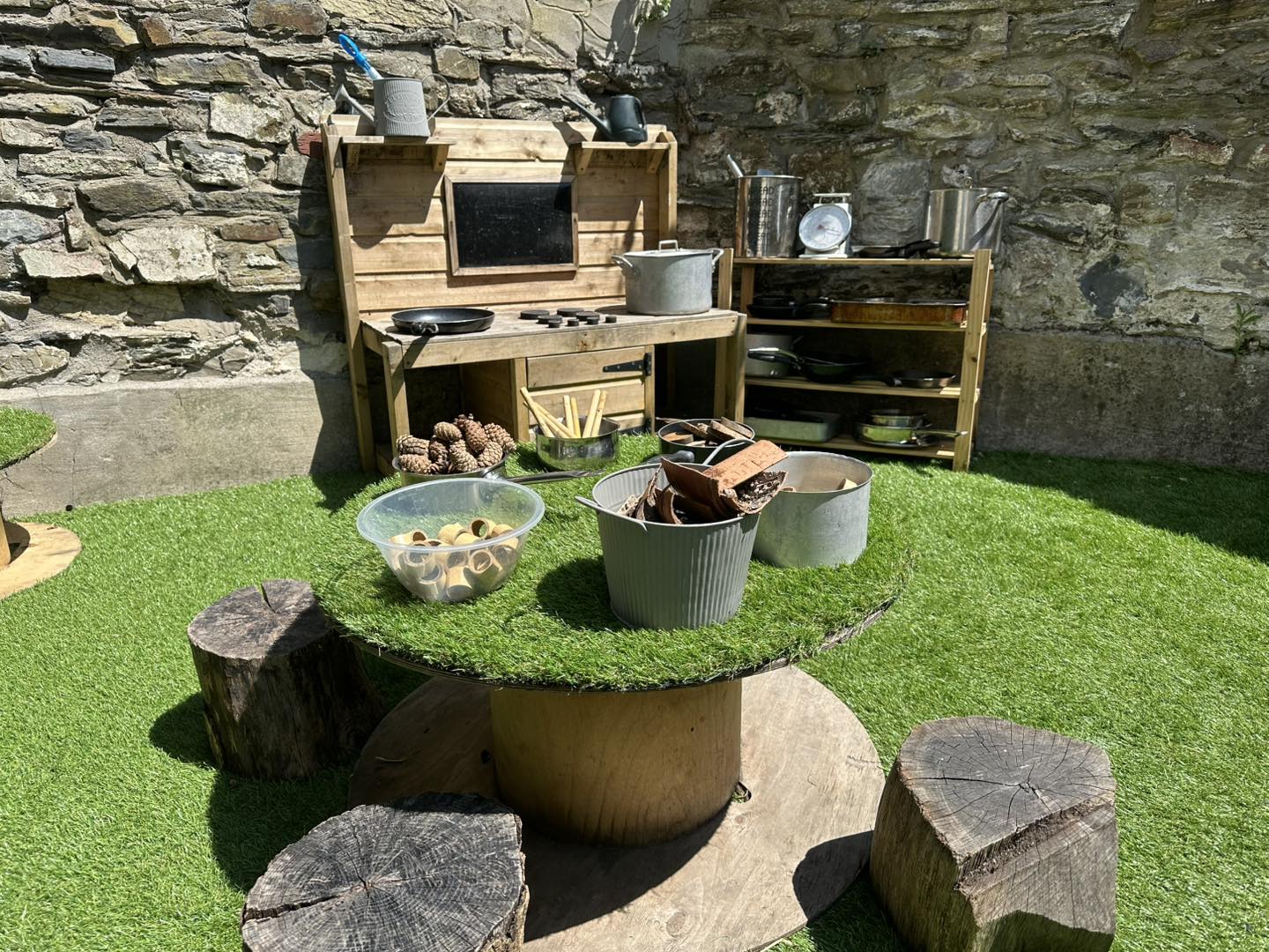 Garden Makeover